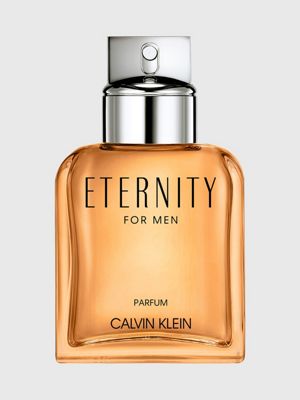 Loción eternity para hombre sale