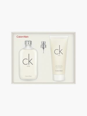 Buy GIFT SET:Calvin Klein CK One Eau de Toilette 200ml Coffret · Aruba