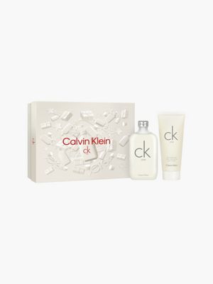 Buy GIFT SET:Calvin Klein CK One Eau de Toilette 200ml Coffret · Eesti