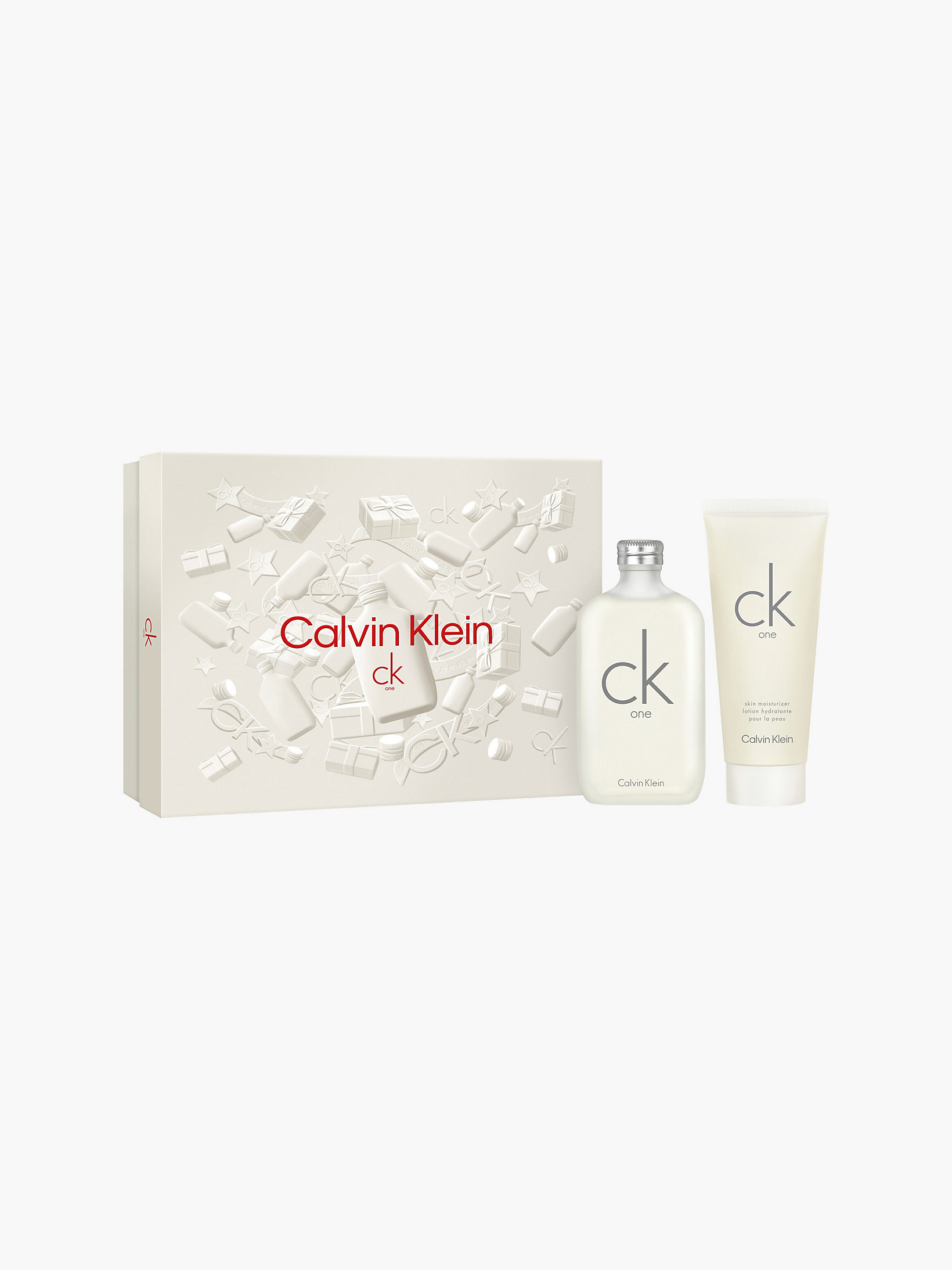 difícil de complacer Agarrar cocaína Set regalo con eau de toilette CK one Calvin Klein® | 9350146950MUL