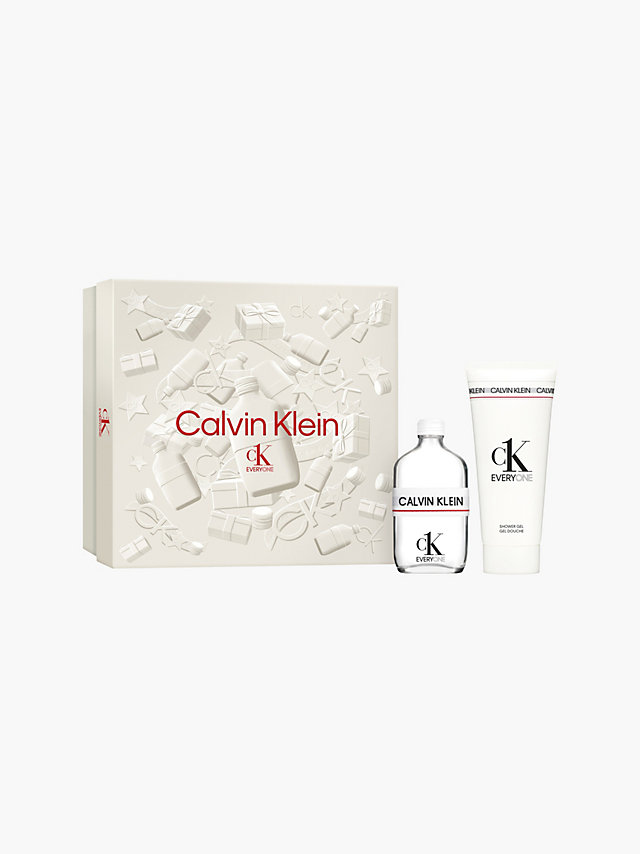 Multi CK Everyone - Coffret Cadeau Eau De Toilette undefined unisex Calvin Klein