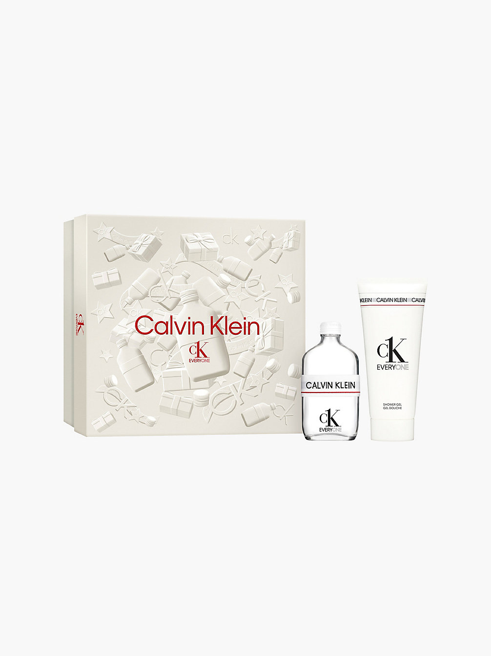 MULTI CK Everyone - Coffret Cadeau Eau De Toilette undefined unisex Calvin Klein