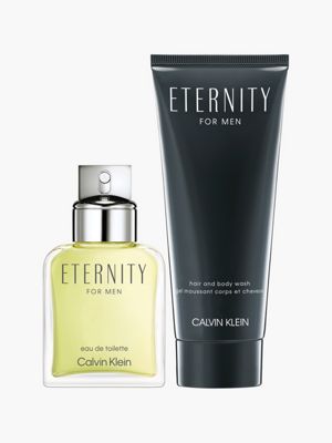 De andere dag schildpad Kiezen Eternity for Men Eau de Toilette Gift Set Calvin Klein® | 9350146964MUL