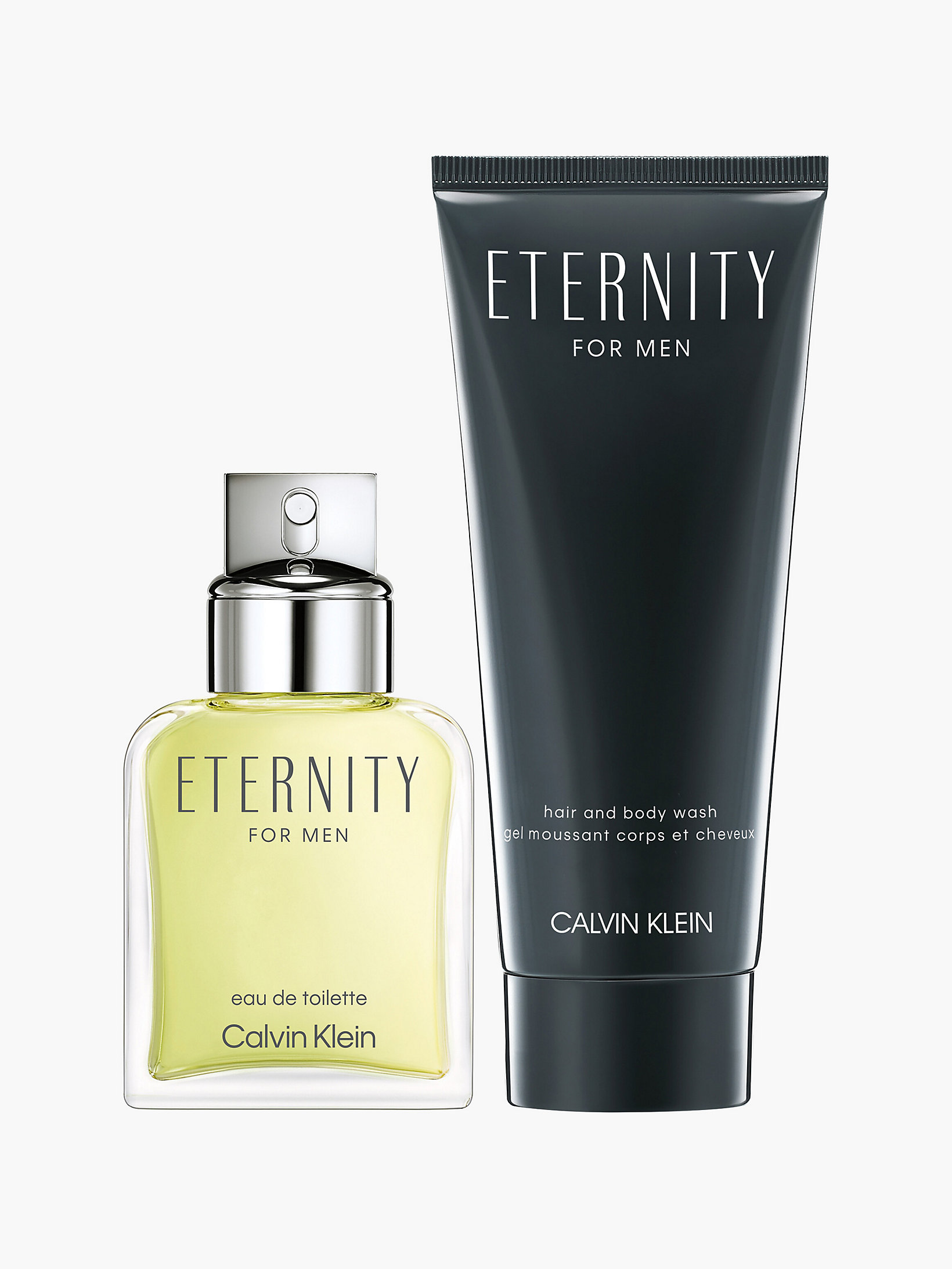 Eternity for Men Eau de Toilette Gift Set Calvin Klein® | 9350146964MUL
