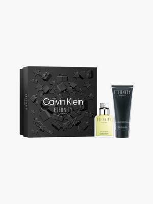 Calvin Klein Coffret cadeau de parfums, format voyage, 4 produits