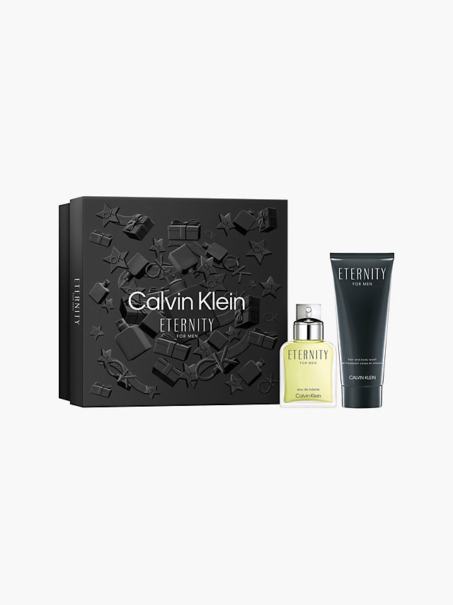 Multi Coffret Cadeau Eau De Toilette Eternity Pour Lui undefined unisex Calvin Klein