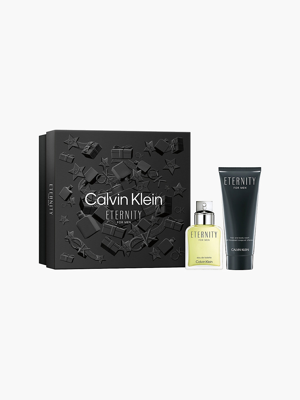 MULTI Eternity For Men Eau De Toilette Cadeauset undefined unisex Calvin Klein