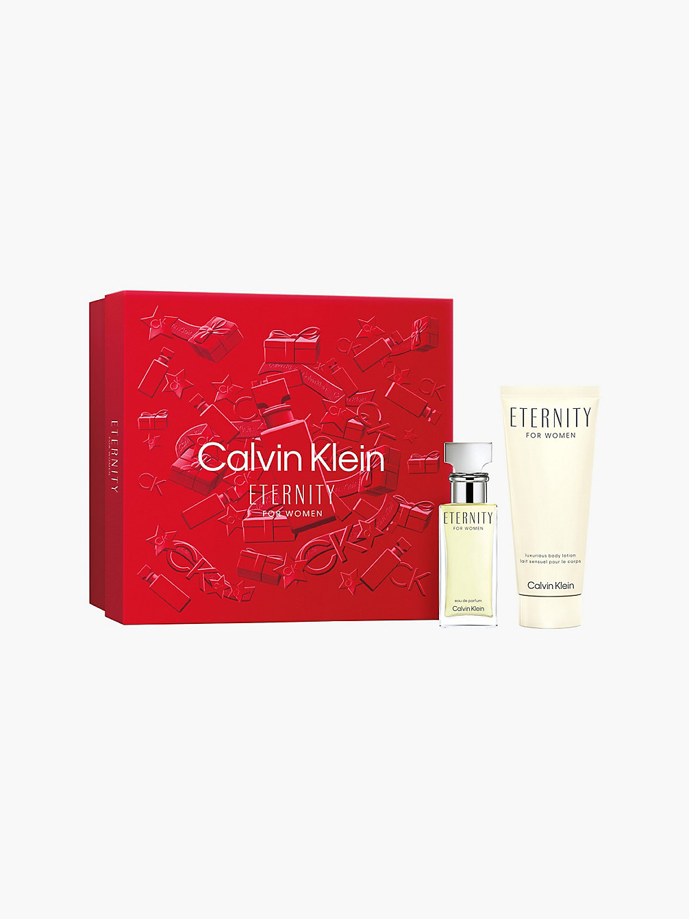 MULTI Eternity For Women Eau De Parfum Cadeauset undefined unisex Calvin Klein