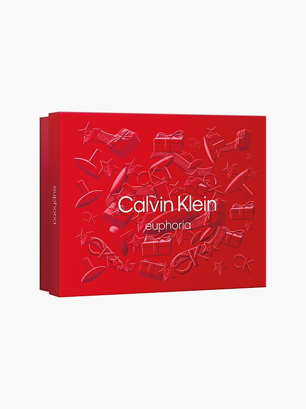 MULTI Euphoria for Women Eau de Parfum Gift Set for unisex CALVIN KLEIN