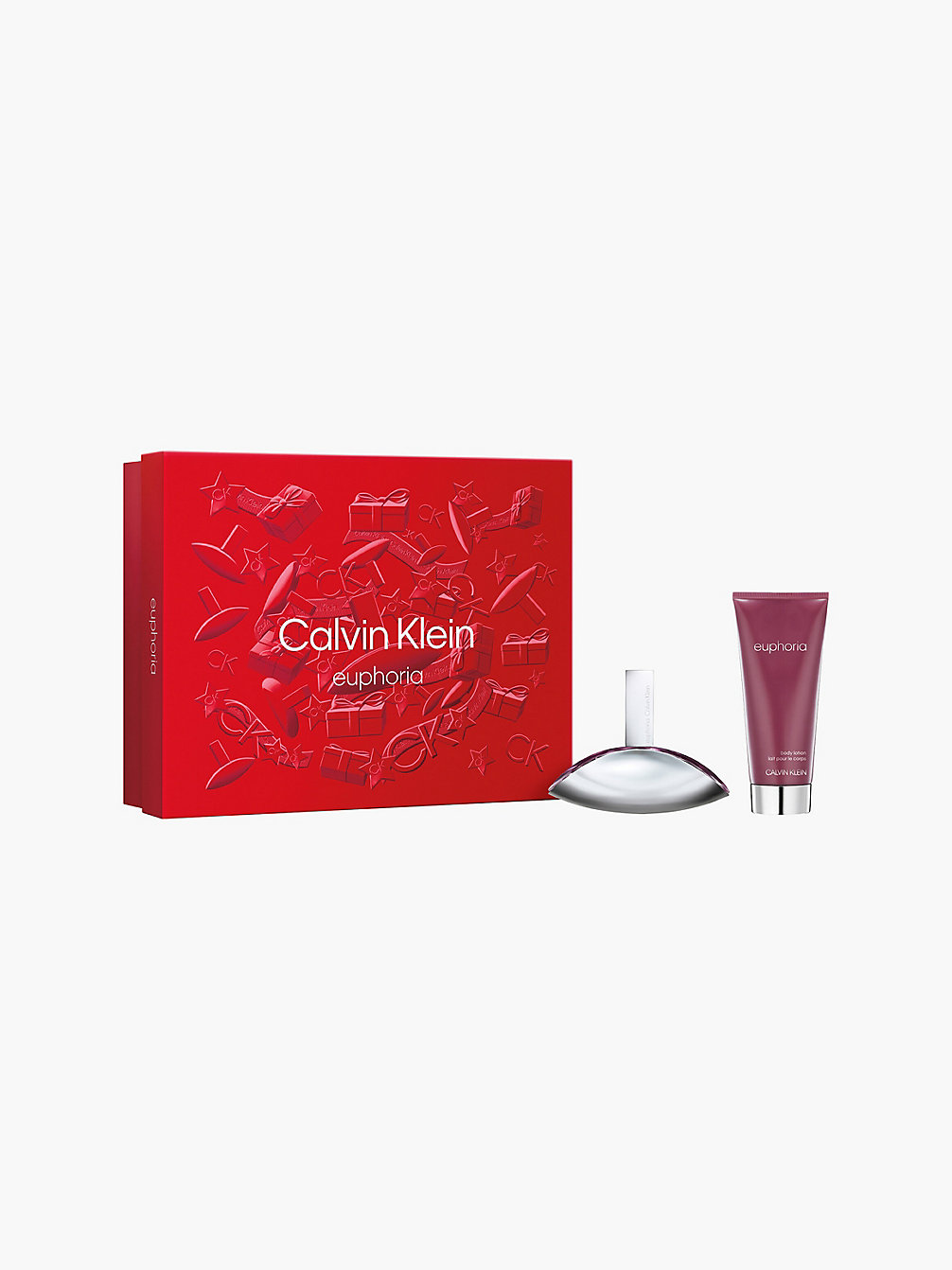 MULTI Euphoria For Women Eau De Parfum Gift Set undefined unisex Calvin Klein