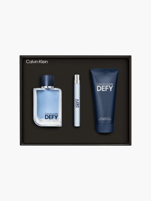 Defy for Men Eau de Toilette Gift Set Calvin Klein® | 9350146988MUL