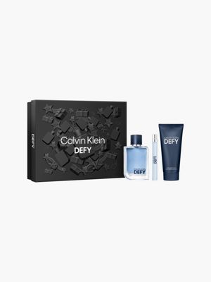 scherp cache Reflectie Coffret cadeau Eau de toilette Defy pour lui Calvin Klein® | 9350146988MUL