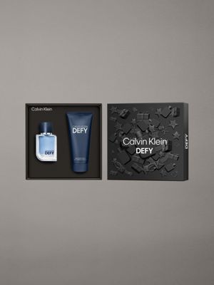 multi defy for men eau de toilette gift set for men calvin klein