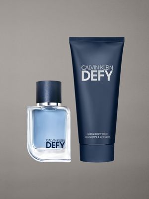 multi defy for men eau de toilette gift set for men calvin klein