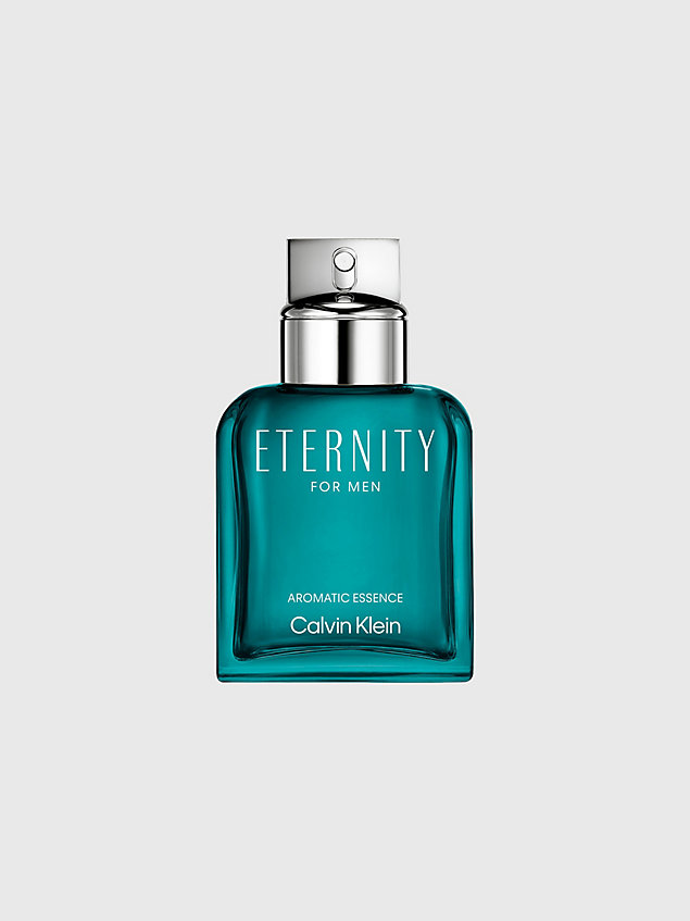 multi eternity aromatic essence for men - 100 ml voor heren - calvin klein