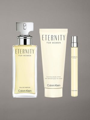 Eternity for Women Gift Set Calvin Klein 9350197705MUL