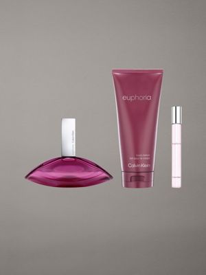 Calvin klein euphoria perfume gift set online