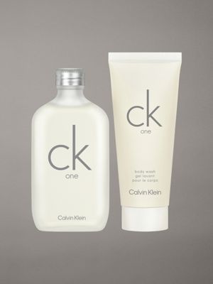 CK One Unisex Gift Set Calvin Klein 9350197714MUL