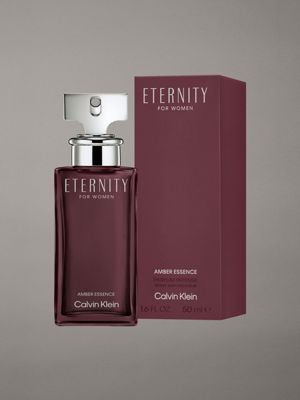 multi eternity amber essence for women - 50 ml for women calvin klein