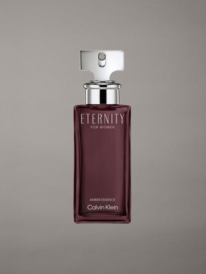 multi eternity amber essence for women - 50 ml for women calvin klein