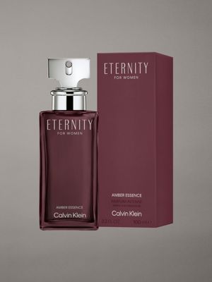 multi eternity amber essence for women - 100 ml for women calvin klein