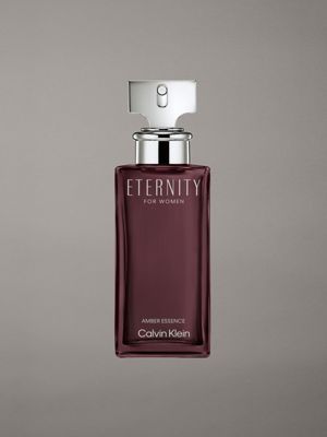 multi eternity amber essence for women - 100 ml for women calvin klein