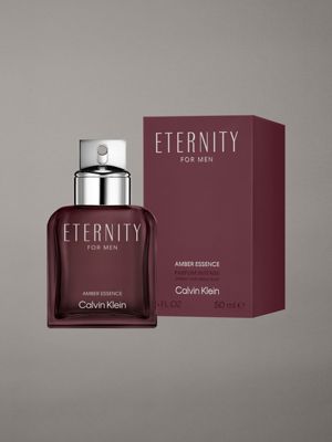 multi eternity amber essence for men - 50 ml for men calvin klein