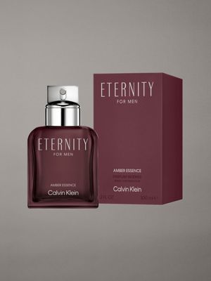 multi eternity amber essence for men - 100 ml for men calvin klein