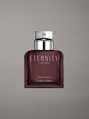 multi eternity amber essence for men - 100 ml for men calvin klein