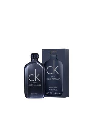 multi ck one night essence intense unisex 50ml for adult gender inclusive calvin klein