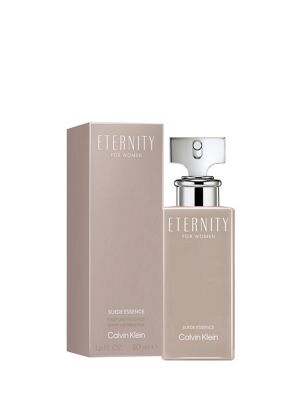 eternity suede essence parfum for women 50ml multi pour femmes calvin klein