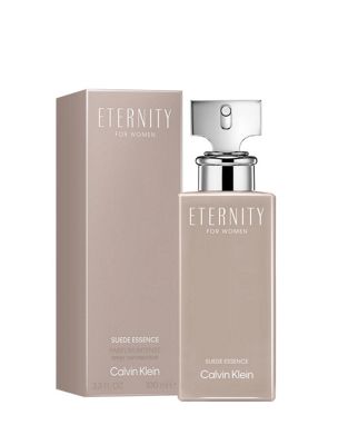 eternity suede essence parfum for women 100ml multi pour femmes calvin klein