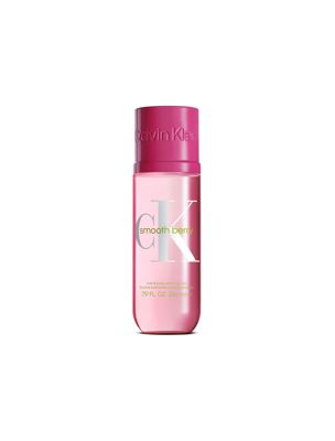 multi ck smooth berry hair & body perfume mist 236ml for women calvin klein