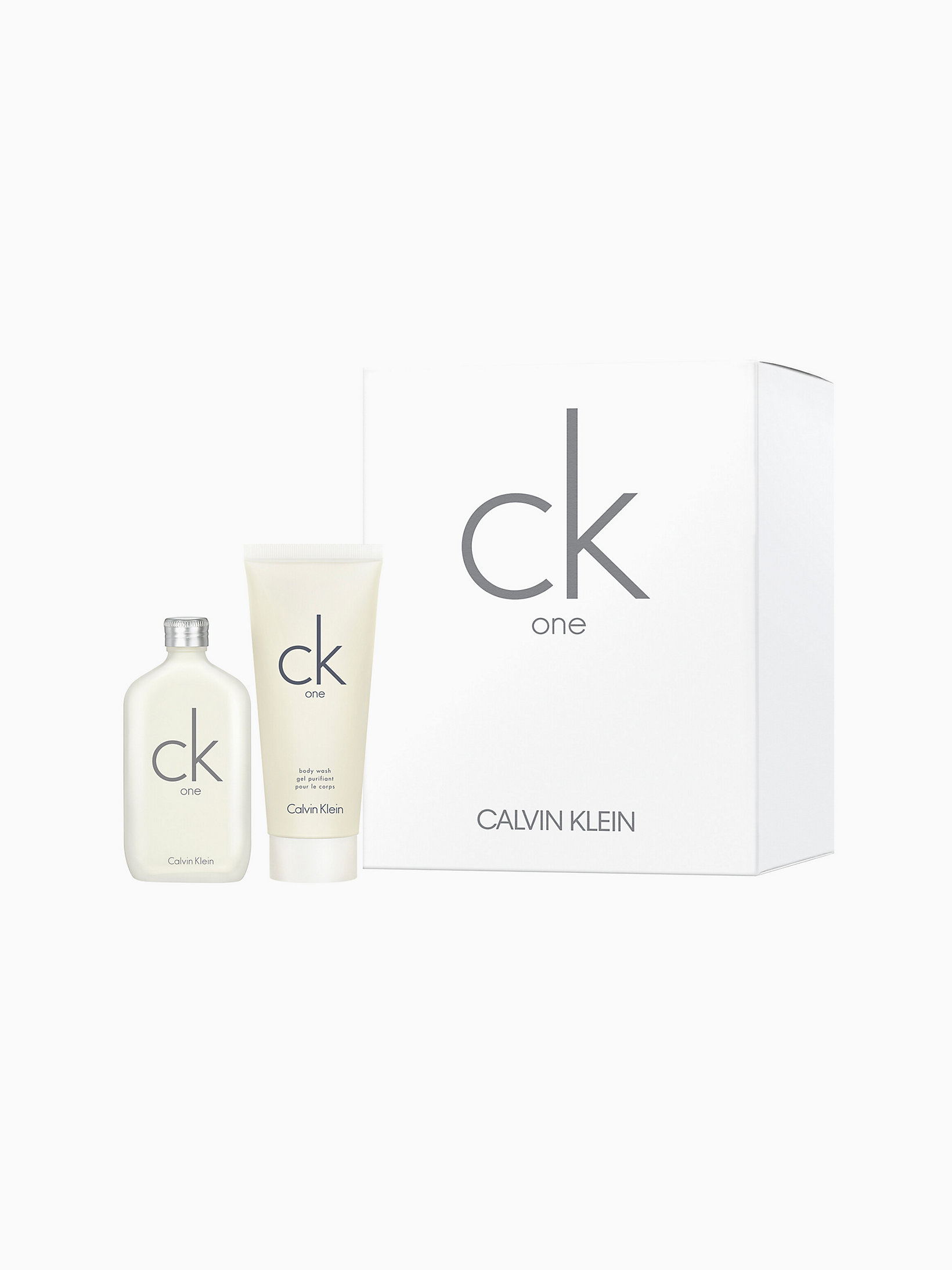 Port Ontwaken omvatten CK One - Coffret cadeau eau de toilette Calvin Klein® | 9935003777MUL