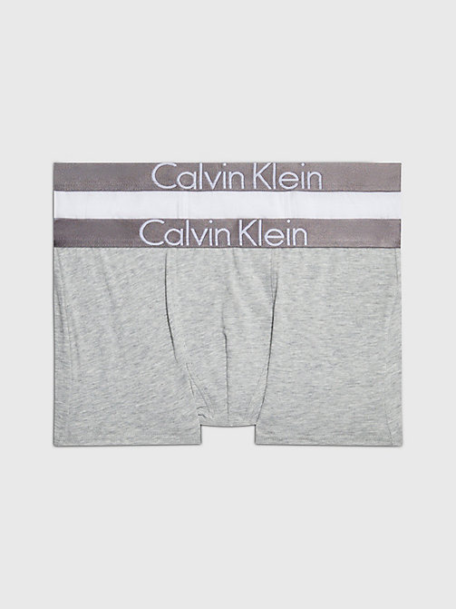 Visiter la boutique Calvin KleinCalvin Klein Culotte Garçon Lot de 2 