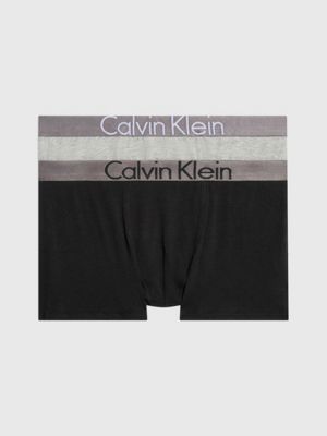 2 Pack Boys Trunks - Customized Stretch Calvin Klein® | B70B700048034