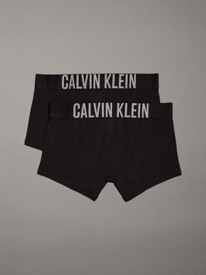 Boxer aderenti ragazzo in confezione da 2 - Intense Power da <seo:  ProductKeyword/> Calvin Klein®