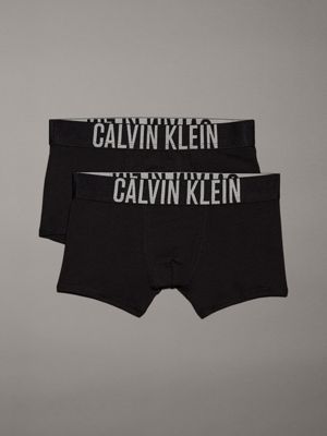 Boys' Underwear - Boxers, Briefs & Trunks | Calvin Klein®