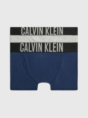 2 Pack Boys Trunks - Intense Power Calvin Klein®