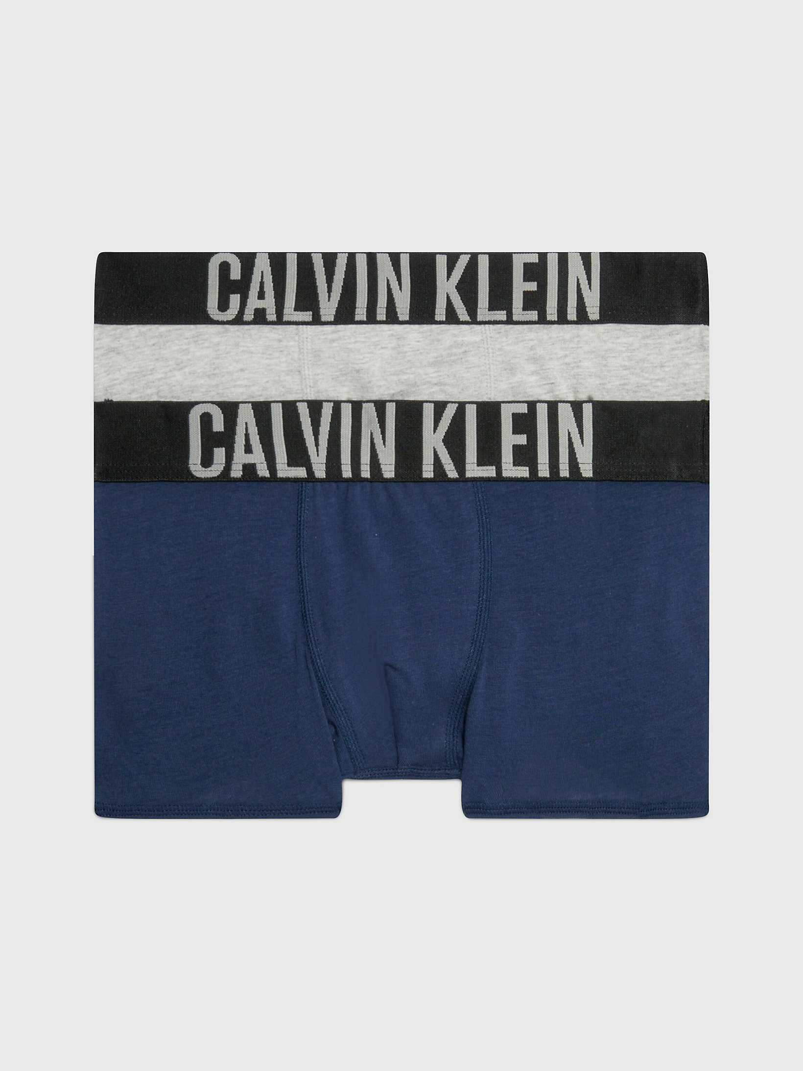 Intense Power Calvin Klein Bambino Abbigliamento Intimo Boxer shorts Boxer shorts aderenti Boxer aderenti ragazzo in confezione da 2 