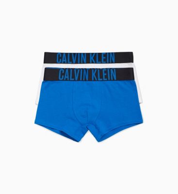 Boxer aderenti ragazzi in confezione da 2 - Intense Power da intimo da bambino  Calvin Klein® | B70B7002070LD