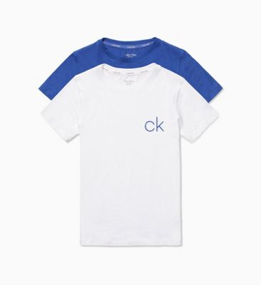 t shirt calvin klein ragazzo