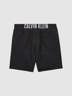 children's calvin klein swim shorts