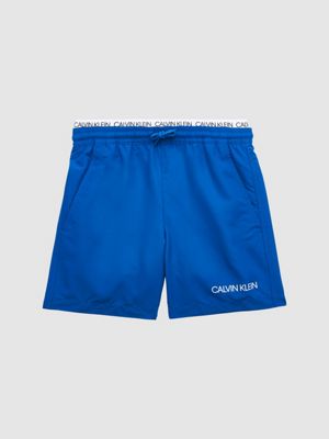 boys calvin klein swim shorts