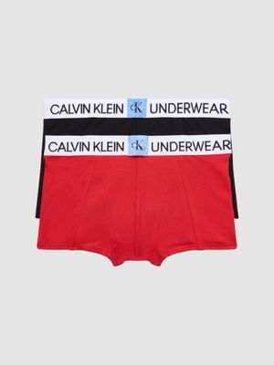 calvin klein children's boxer shorts