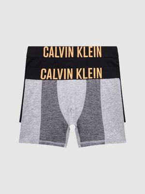 calvin klein boys boxers