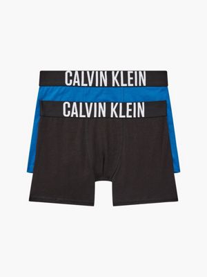 boys calvin klein boxers