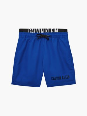 calvin klein swim shorts boys
