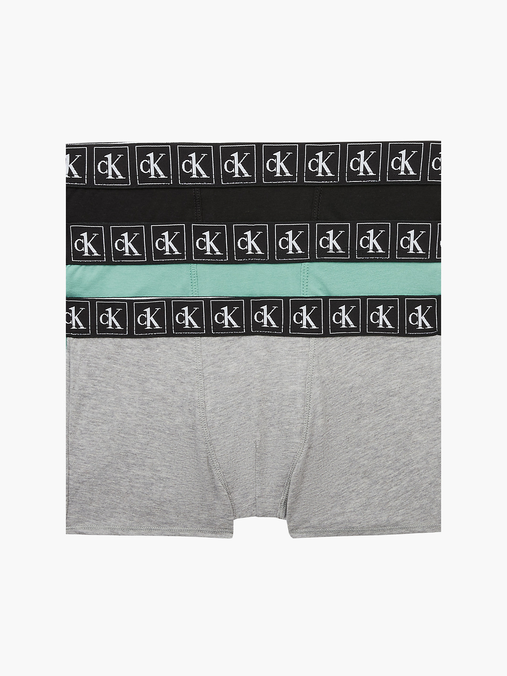 Calvin Klein Bambino Abbigliamento Intimo Boxer shorts Boxer shorts aderenti Boxer aderenti in confezione da 3 CK One 