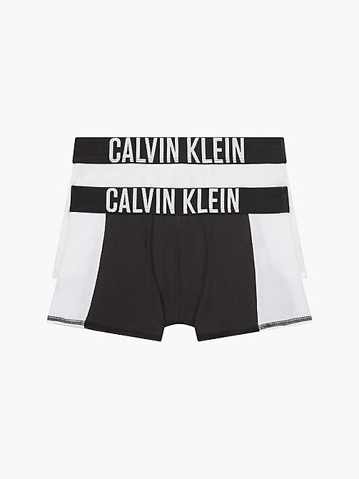 Calvin Klein Garçon Vêtements Sous-vêtements Culottes & Bas Shortys CK One Lot de 2 shortys pour garçon 